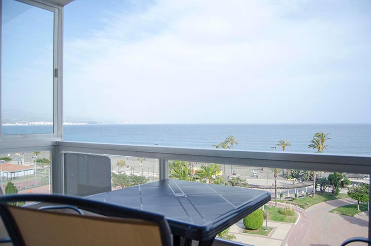 Apartamentos Terrasol 1ª Linea Playa Los Angeles Торе дел Мар Екстериор снимка
