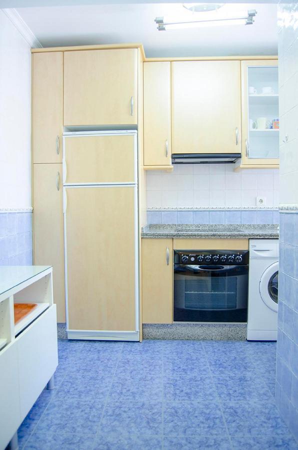 Apartamentos Terrasol 1ª Linea Playa Los Angeles Торе дел Мар Екстериор снимка