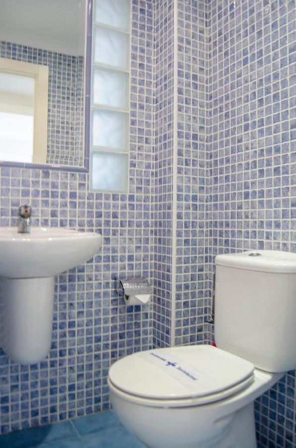 Apartamentos Terrasol 1ª Linea Playa Los Angeles Торе дел Мар Екстериор снимка