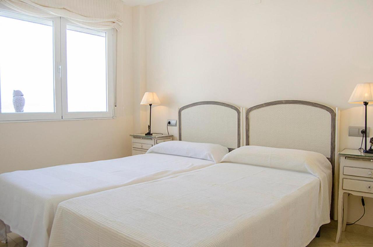 Apartamentos Terrasol 1ª Linea Playa Los Angeles Торе дел Мар Екстериор снимка
