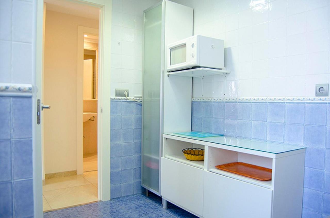 Apartamentos Terrasol 1ª Linea Playa Los Angeles Торе дел Мар Екстериор снимка