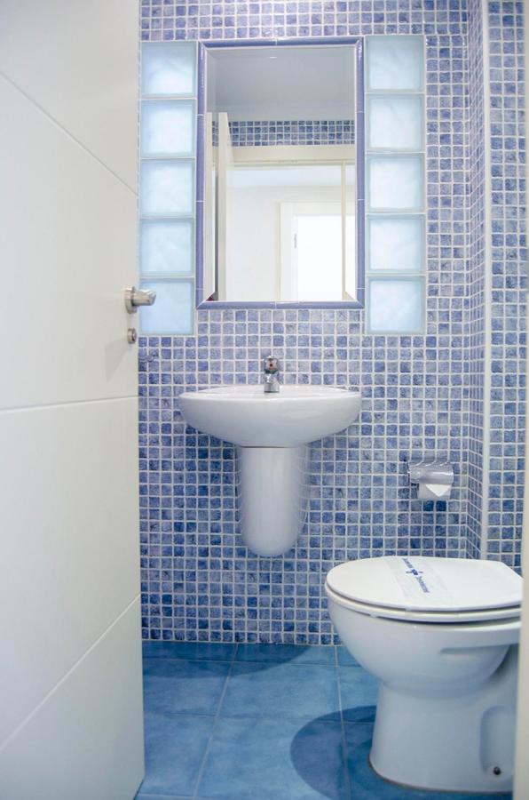 Apartamentos Terrasol 1ª Linea Playa Los Angeles Торе дел Мар Екстериор снимка